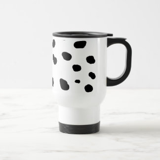 Dalmatiner Reisebecher