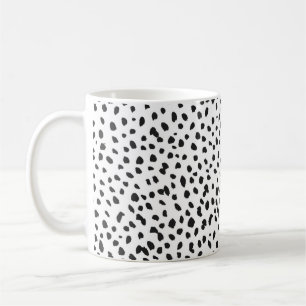 Dalmatiner Spots Kaffeetasse