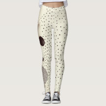 Dalmatiner Spots Leggings