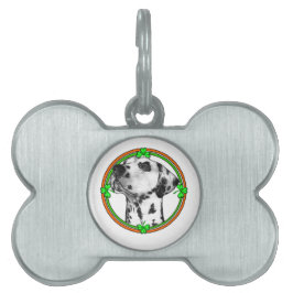 Dalmatiner St Patricks Day Tiermarke