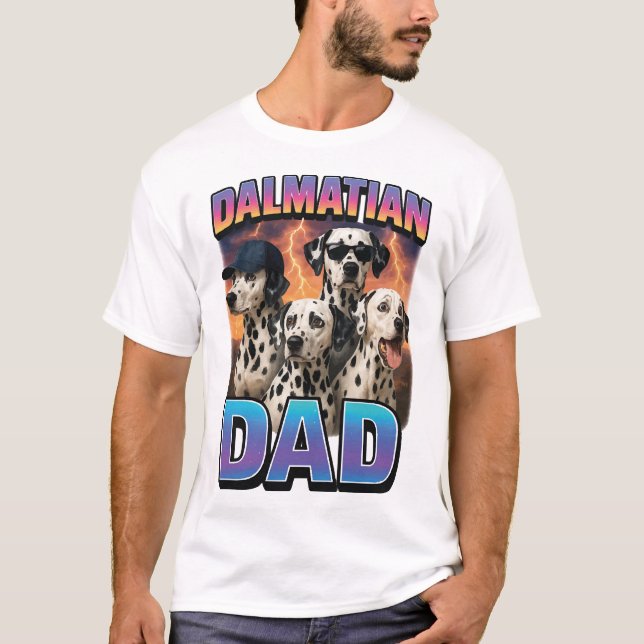 Dalmatiner T-Shirt (Vorderseite)