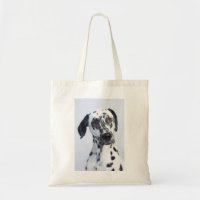 Dalmatiner-Taschen-Tasche