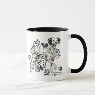Dalmatiner Tasse