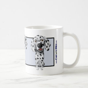 Dalmatiner-Tasse Tasse