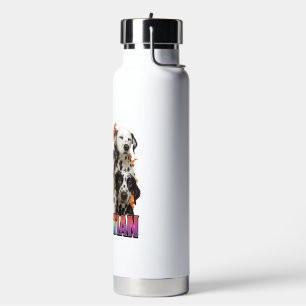 Dalmatiner Trinkflasche