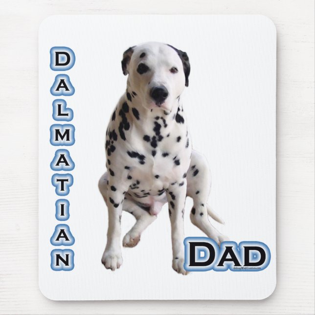 DALMATINER VATER 4 MOUSEPAD (Vorne)
