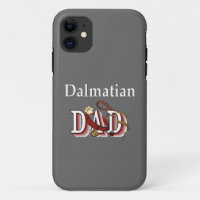Dalmatiner Vater