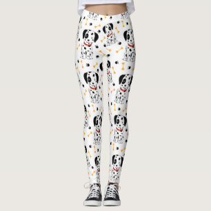 Dalmatiner Welpen Leggings