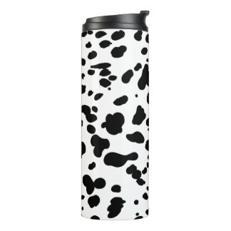 Dalmatinerdruck Thermosbecher