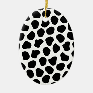 Dalmation Druck Keramikornament