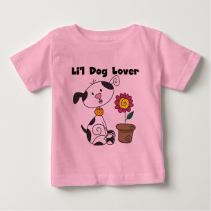 Dalmation Hundeliebhaber-T-Shirts und Geschenke Baby T-shirt