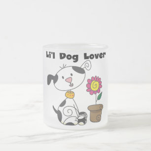 Dalmation Hundeliebhaber-T-Shirts und Geschenke Mattglastasse