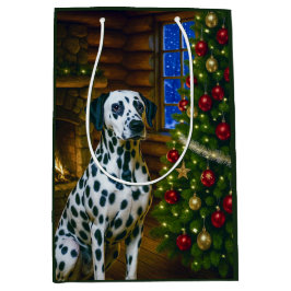 Dalmation mittlere geschenktüte