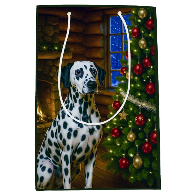Dalmation  mittlere geschenktüte (Vorderseite)