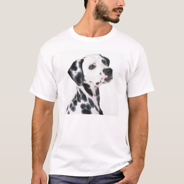 dalmation T-Shirt (Vorderseite)
