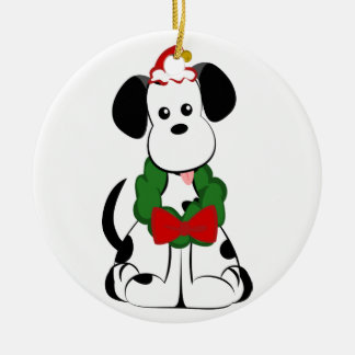 Dalmation Verzierung Keramikornament