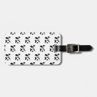 Dalmations Gepäckanhänger
