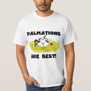 Dalmations sind beste T - Shirts und Geschenke