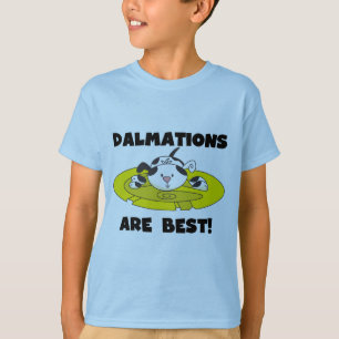 Dalmations sind beste T - Shirts und Geschenke