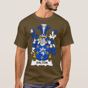 Dalton Coat of Arms Familienwappen T-Shirt