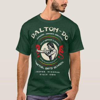 Dalton Do Kampfsportschule T-Shirt