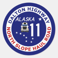 Dalton Highway, North Slope Haul Road