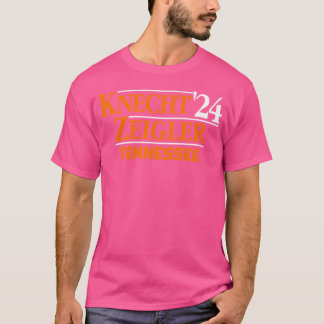 Dalton Knecht Zakai Zeigler Knecht-Zeigler "24 T-Shirt
