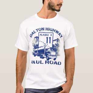 DALTON-LANDSTRASSEN-STRECKEN-STRASSE T-Shirt