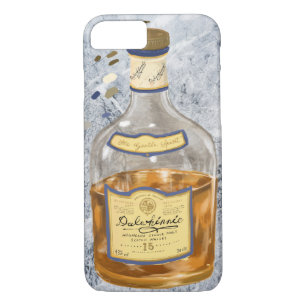 DALWHINNIE Whiskyillustration Case-Mate iPhone Hülle