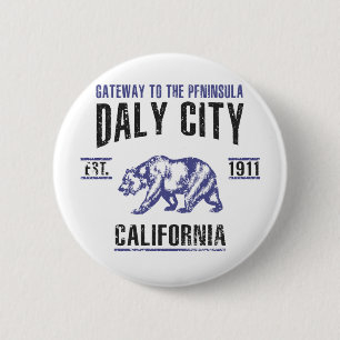 Daly City Button