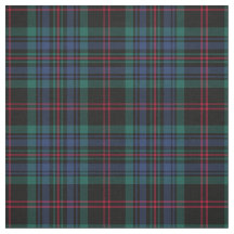 Daly Tartan Pattern Irish Kariert