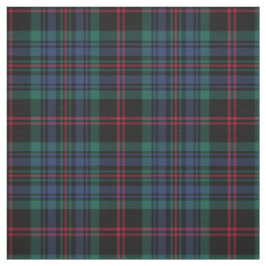 Daly Tartan Pattern Irish Kariert Stoff