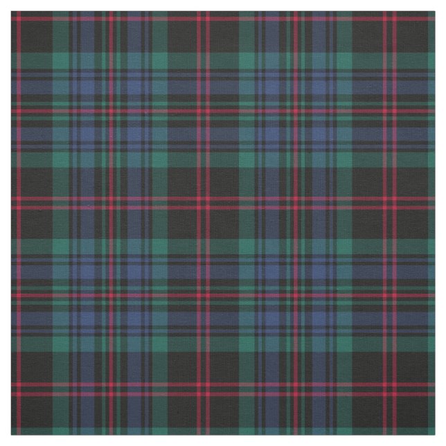 Daly Tartan Pattern Irish Kariert Stoff (Muster)