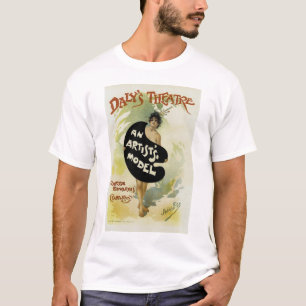 Daly's Theater ~ Ein Kunstmodell T-Shirt