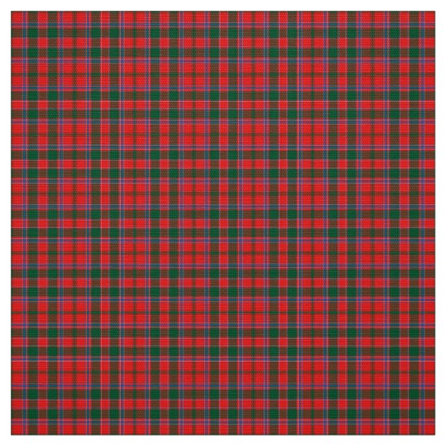 Dalziel Tartan Stoff (Muster)