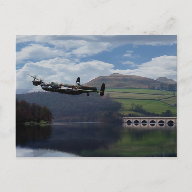 Dam Busters.jpg Postkarte (Vorderseite)