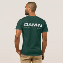 DAM+N Forest T - Shirt