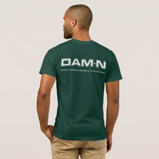 DAM+N Forest T - Shirt
