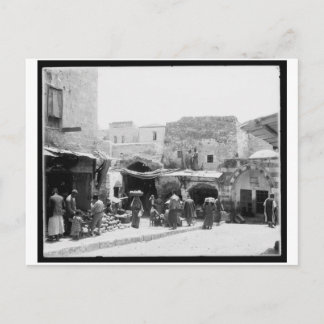 Damascus Gate Postkarte