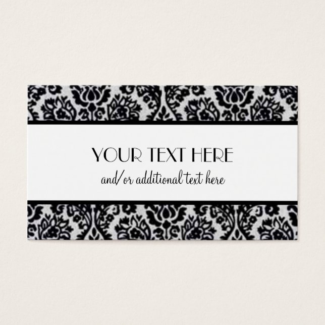 Damask (Vorderseite)