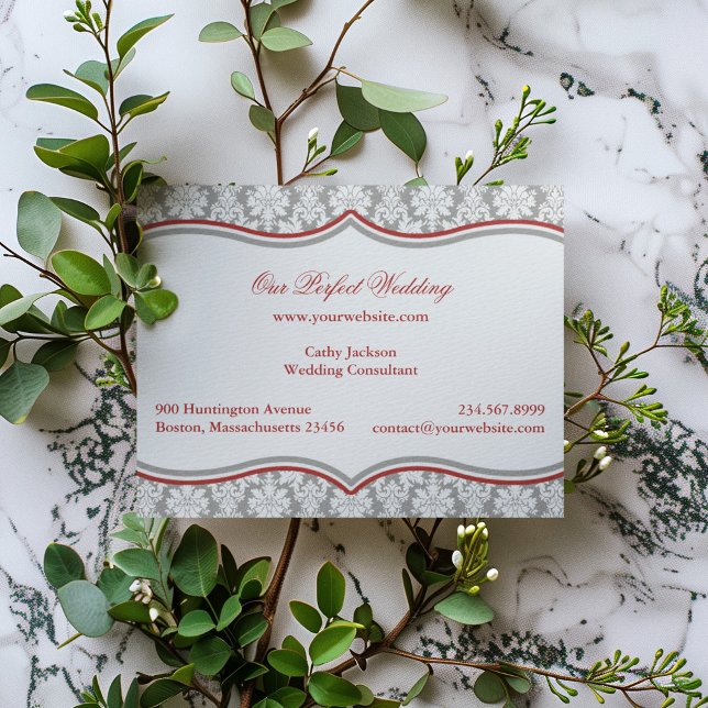 Damask Banner Flyer (Von Creator hochgeladen)