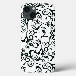 Damask iPhone 13 Hülle