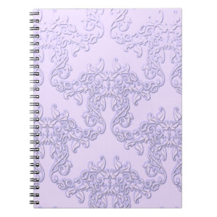 Damask Foto Book Notizblock