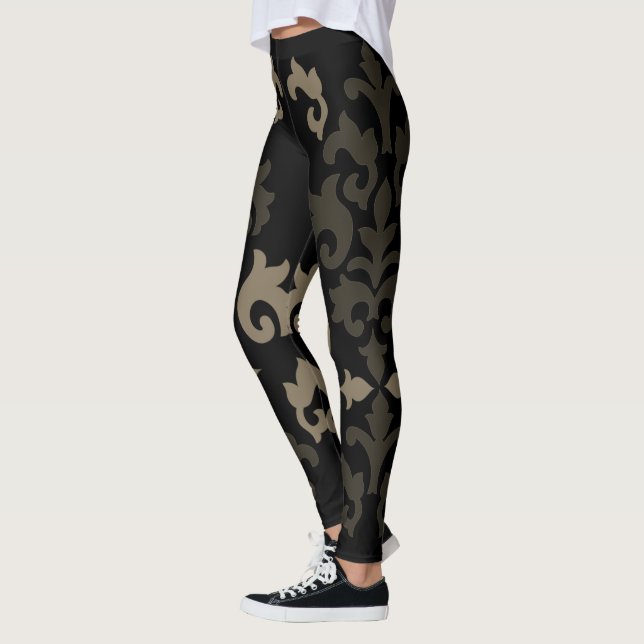 Damask Leggings (Links)