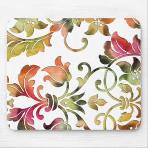Damask Mousepad