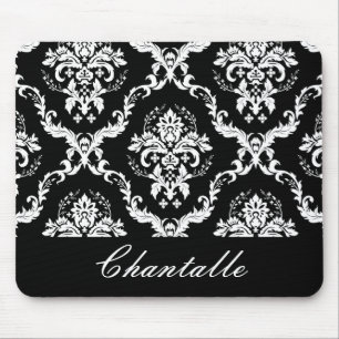 Damask Mousepad