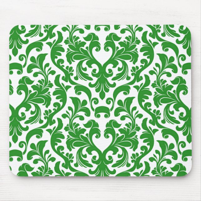 Damask Mousepad (Vorne)