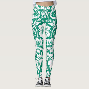 Damask Muster 10 Leggings