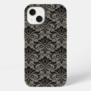 Damask Muster 2 iPhone 13 Hülle