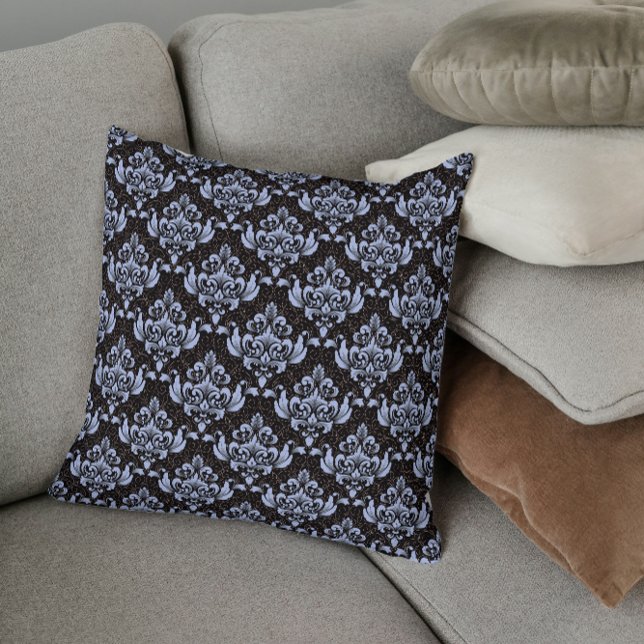 Damask Pillow Kissen (Von Creator hochgeladen)